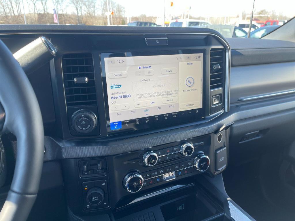 new 2026 Ford F-350 car, priced at $83,655