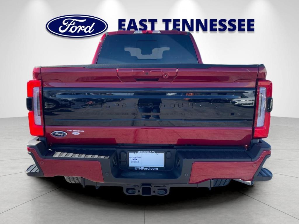 new 2026 Ford F-350 car, priced at $83,655