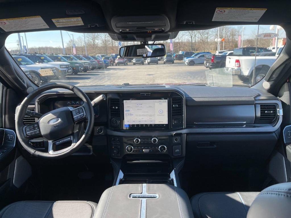 new 2026 Ford F-350 car, priced at $83,655