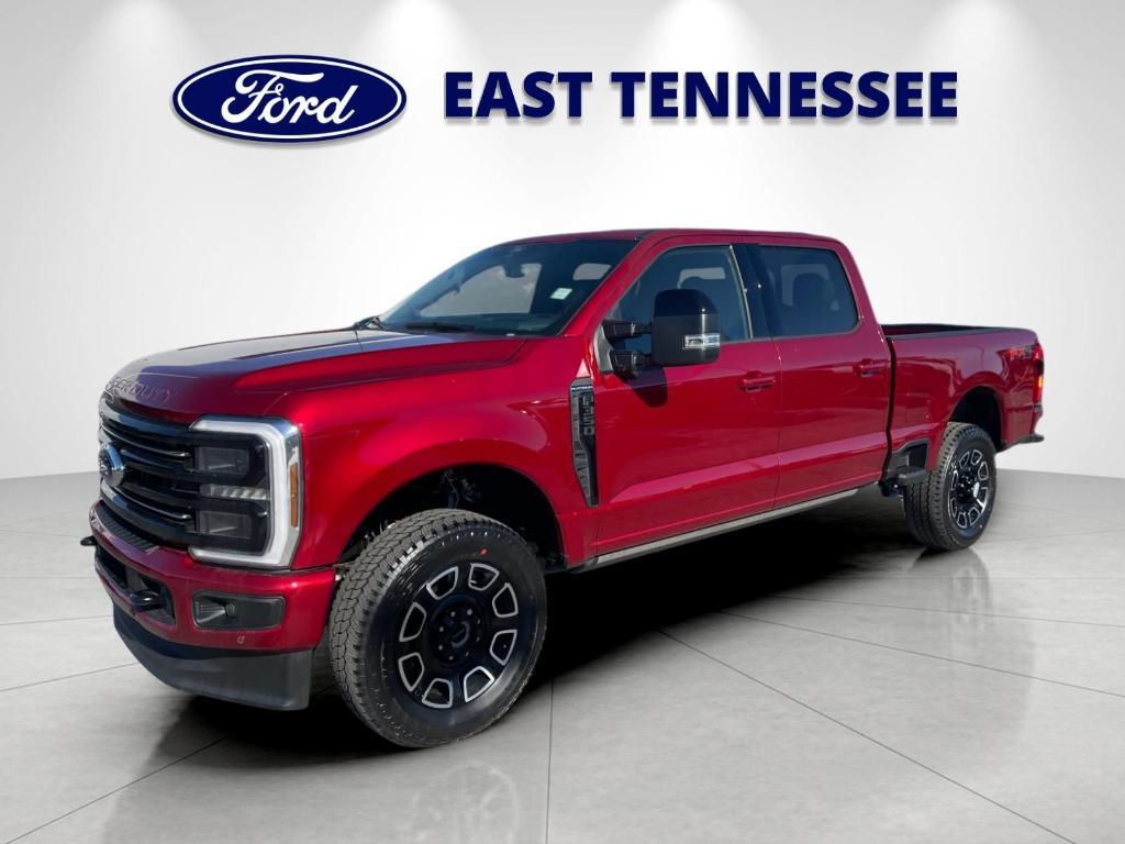 new 2026 Ford F-350 car, priced at $83,655