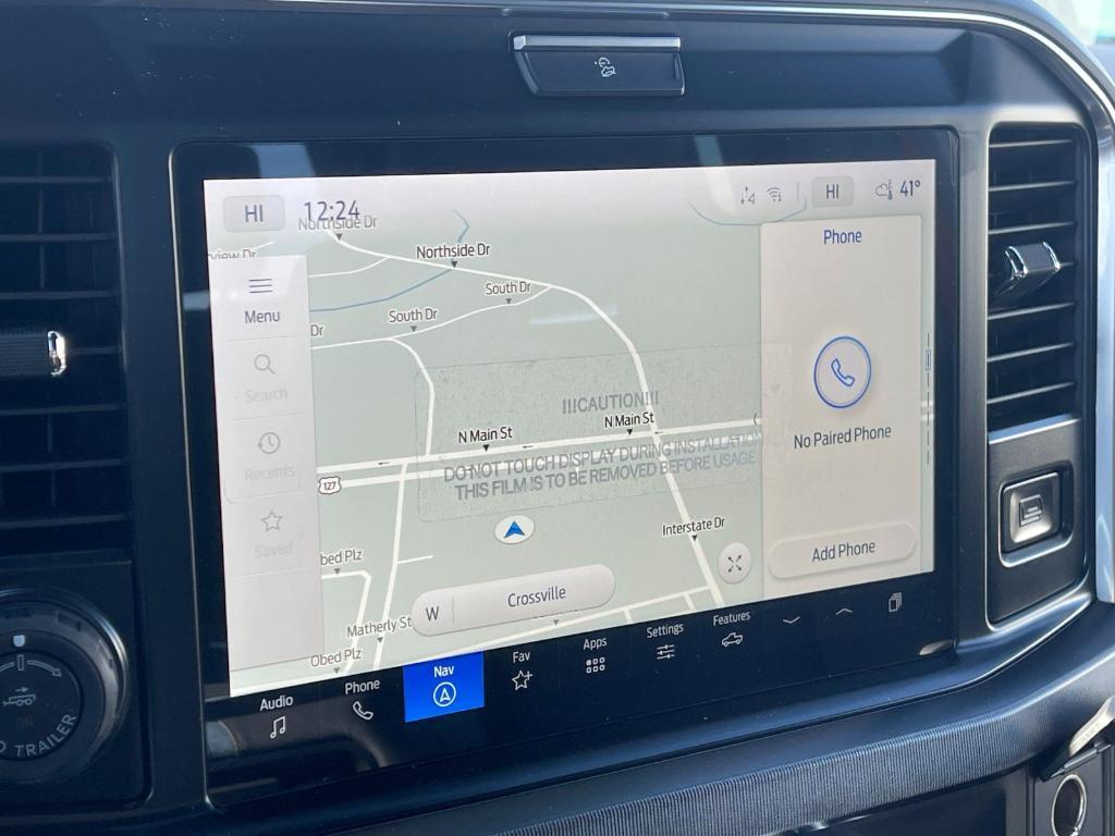 new 2026 Ford F-350 car, priced at $83,655