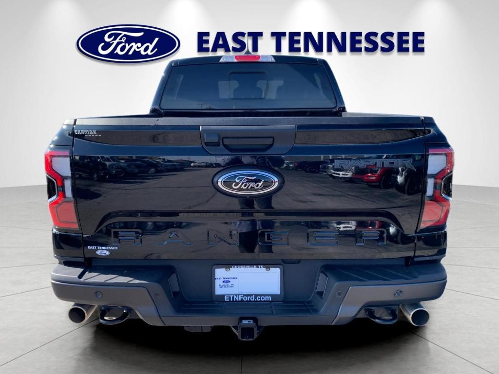 used 2024 Ford Ranger car, priced at $53,802