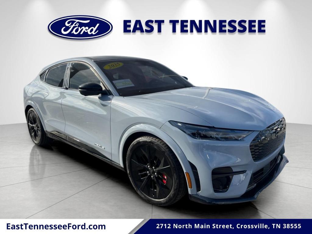 new 2025 Ford Mustang Mach-E car, priced at $59,175