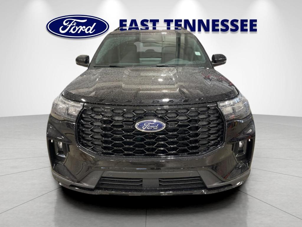 new 2026 Ford Explorer car, priced at $48,880