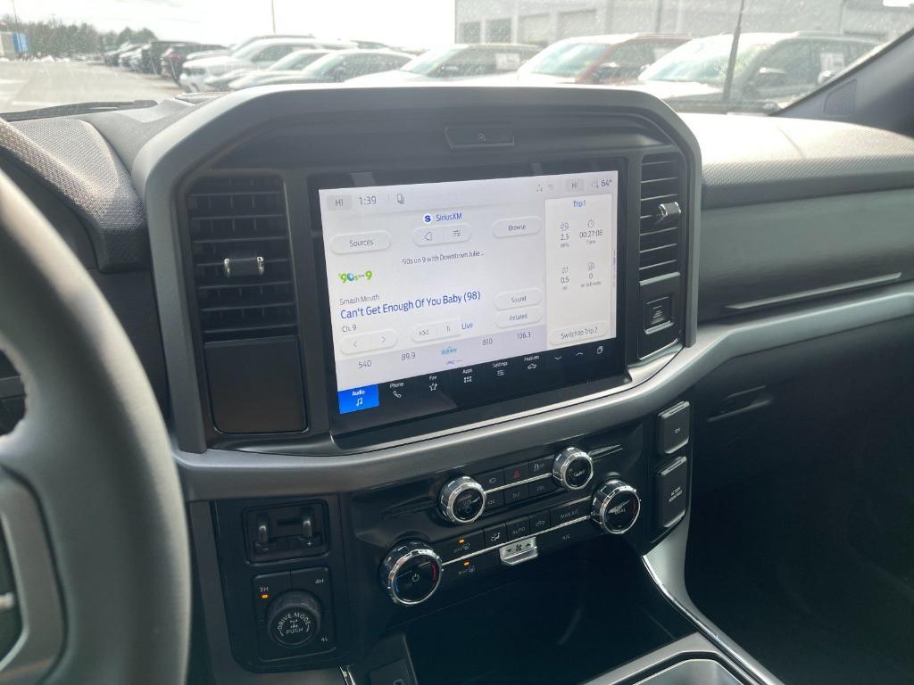 new 2026 Ford F-150 car, priced at $59,355