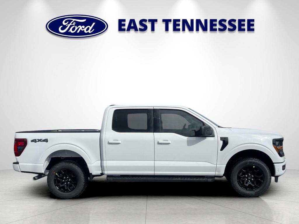 new 2026 Ford F-150 car, priced at $59,355