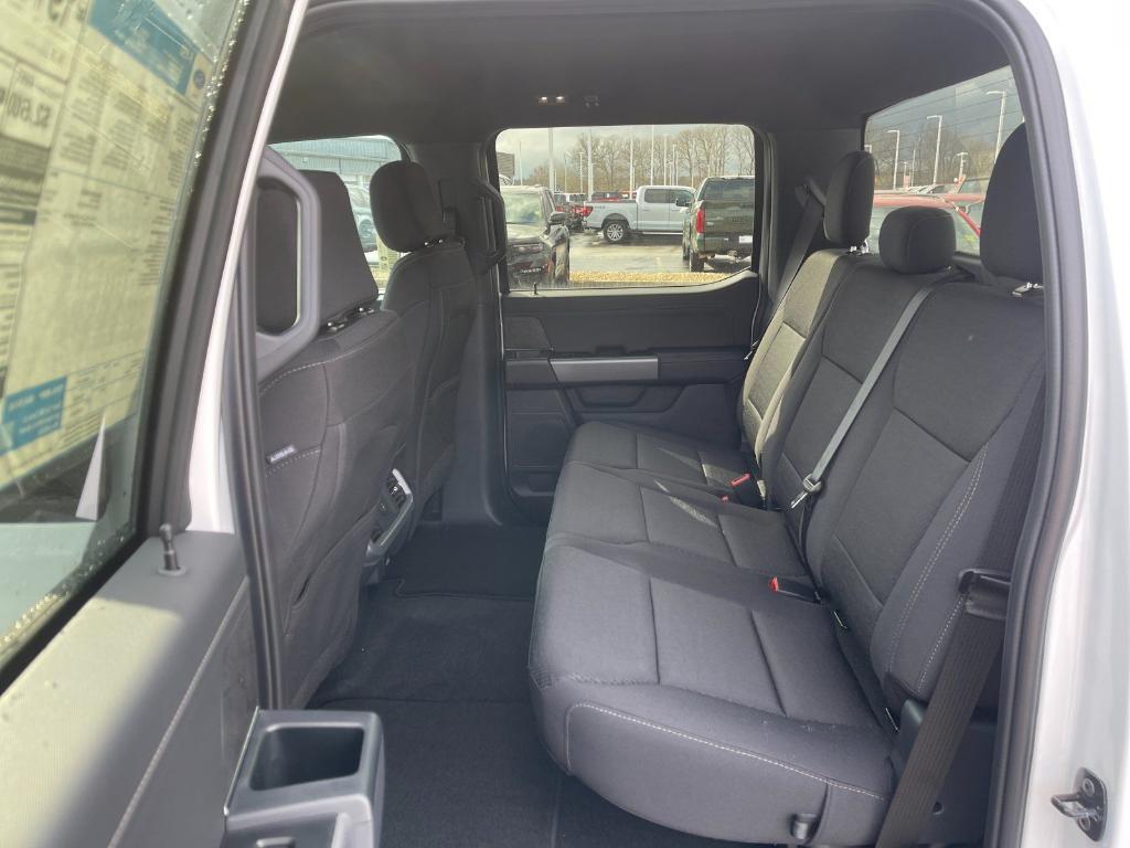 new 2026 Ford F-150 car, priced at $59,355