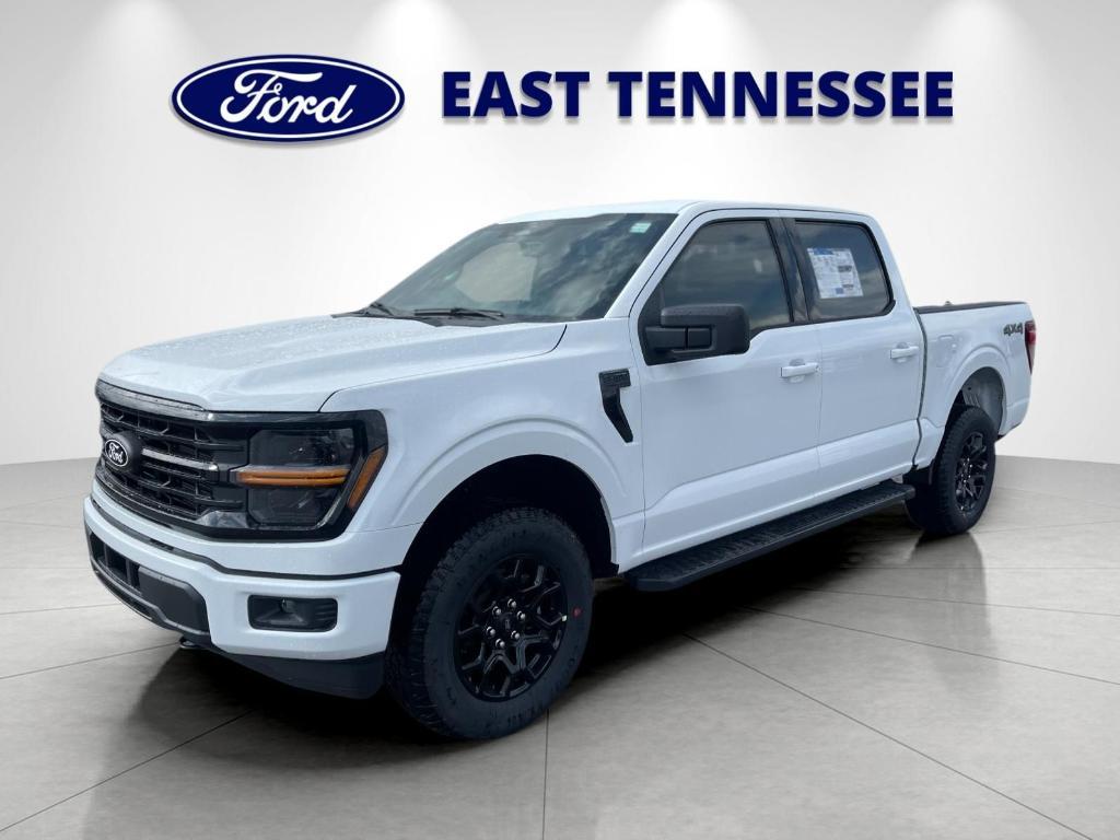 new 2026 Ford F-150 car, priced at $59,355