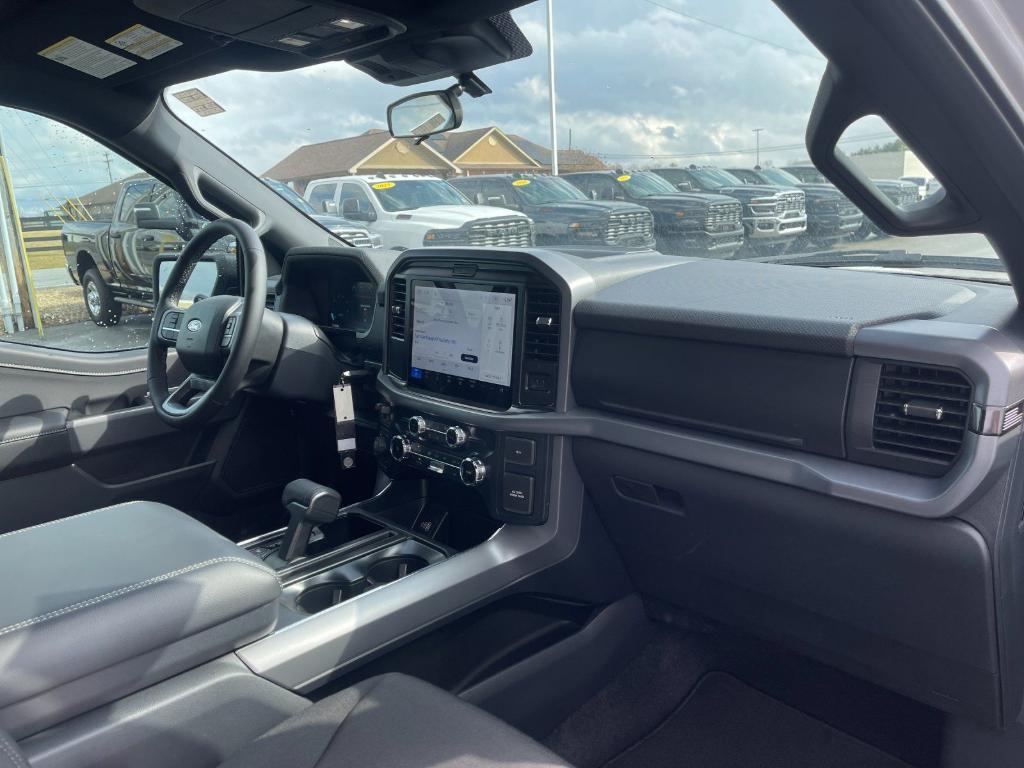 new 2026 Ford F-150 car, priced at $59,355