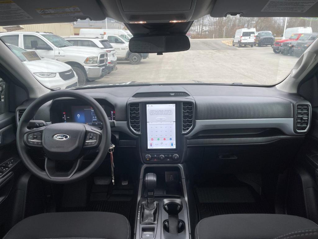 used 2025 Ford Ranger car, priced at $31,995