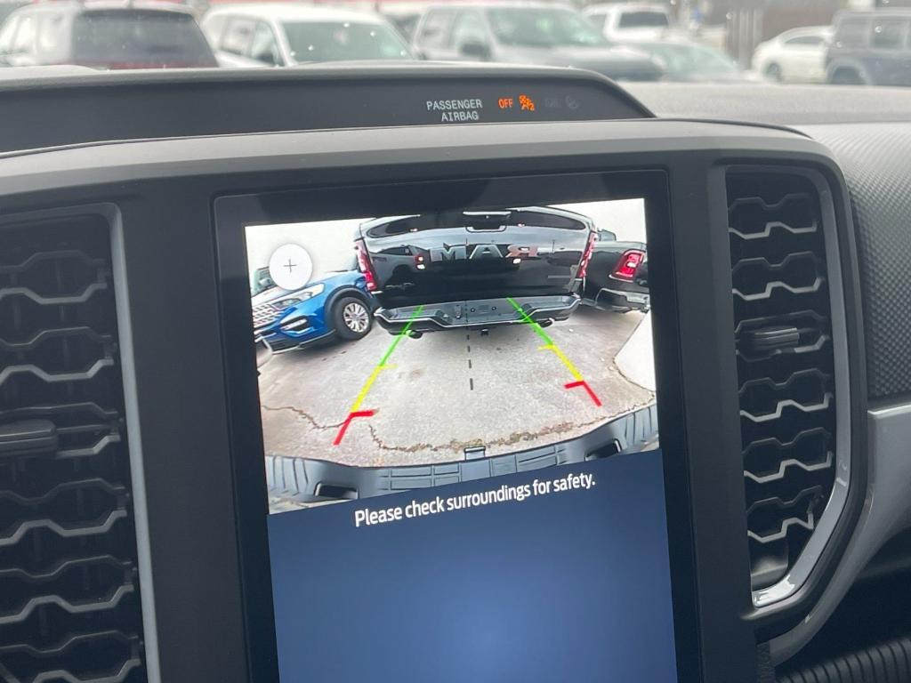 used 2025 Ford Ranger car, priced at $31,995