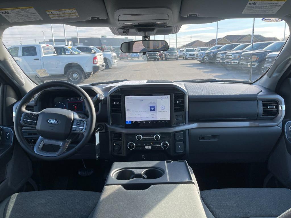 used 2025 Ford F-150 car, priced at $48,409