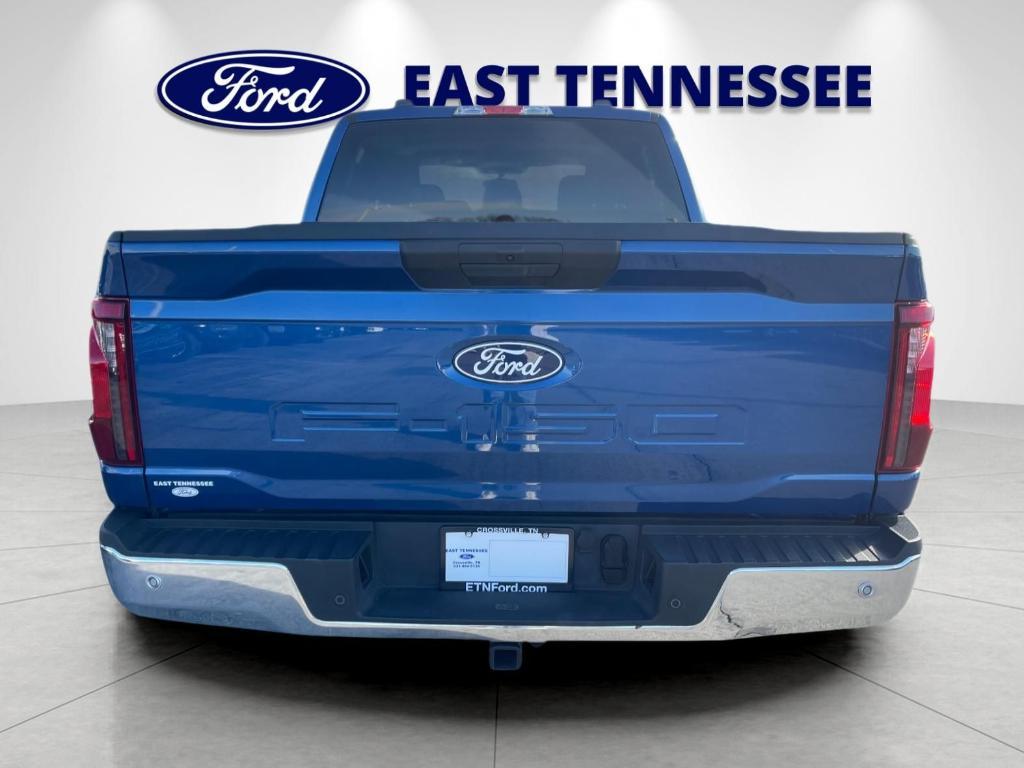 used 2025 Ford F-150 car, priced at $48,409