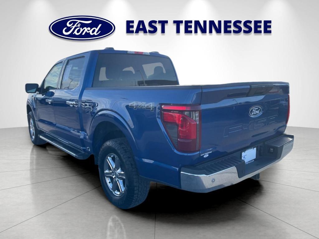 used 2025 Ford F-150 car, priced at $48,409
