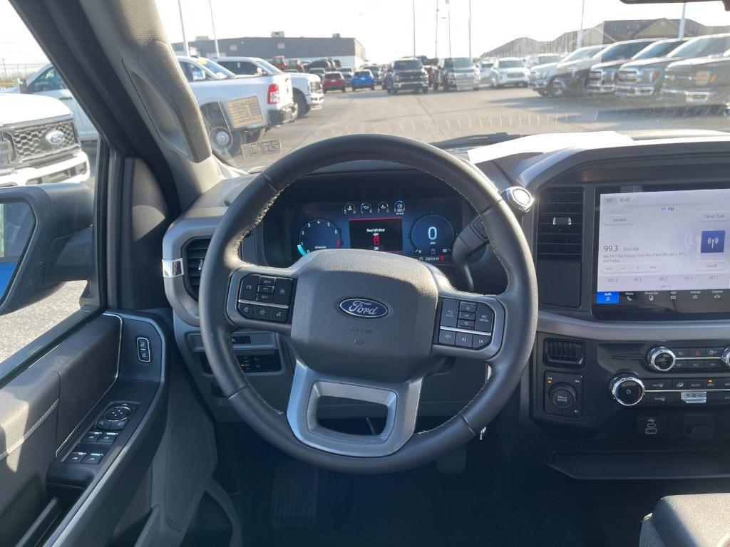 used 2025 Ford F-150 car, priced at $48,409