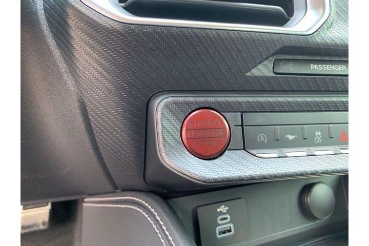 new 2025 Ford Mustang car, priced at $58,365