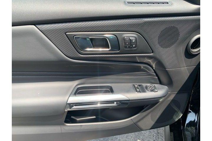 new 2025 Ford Mustang car, priced at $58,365