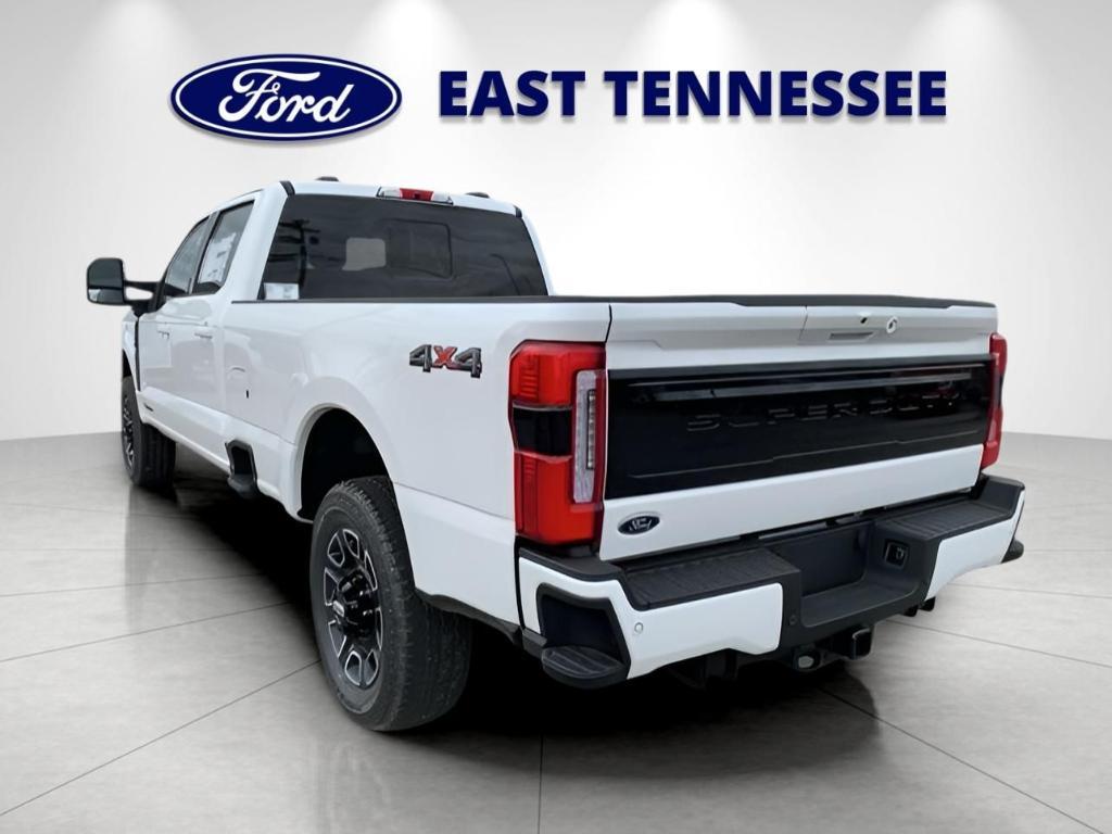 new 2025 Ford F-250 car, priced at $94,300