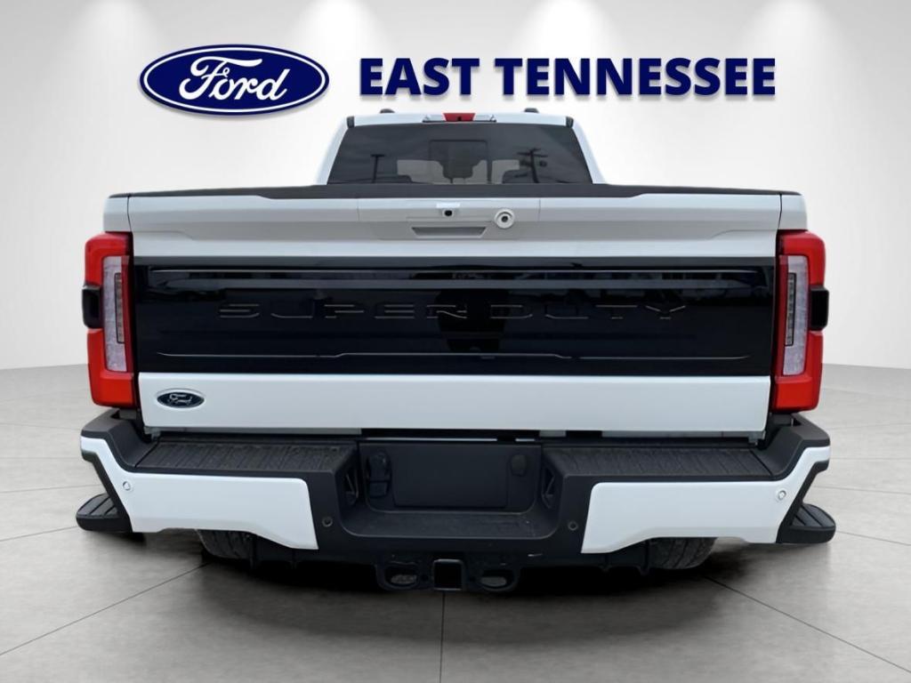 new 2025 Ford F-250 car, priced at $94,300