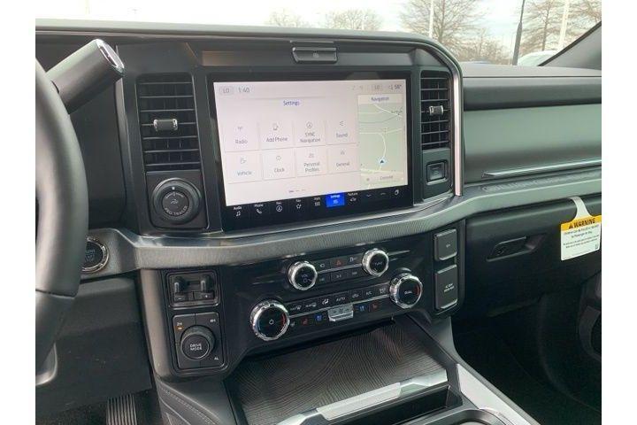 new 2025 Ford F-250 car, priced at $94,300