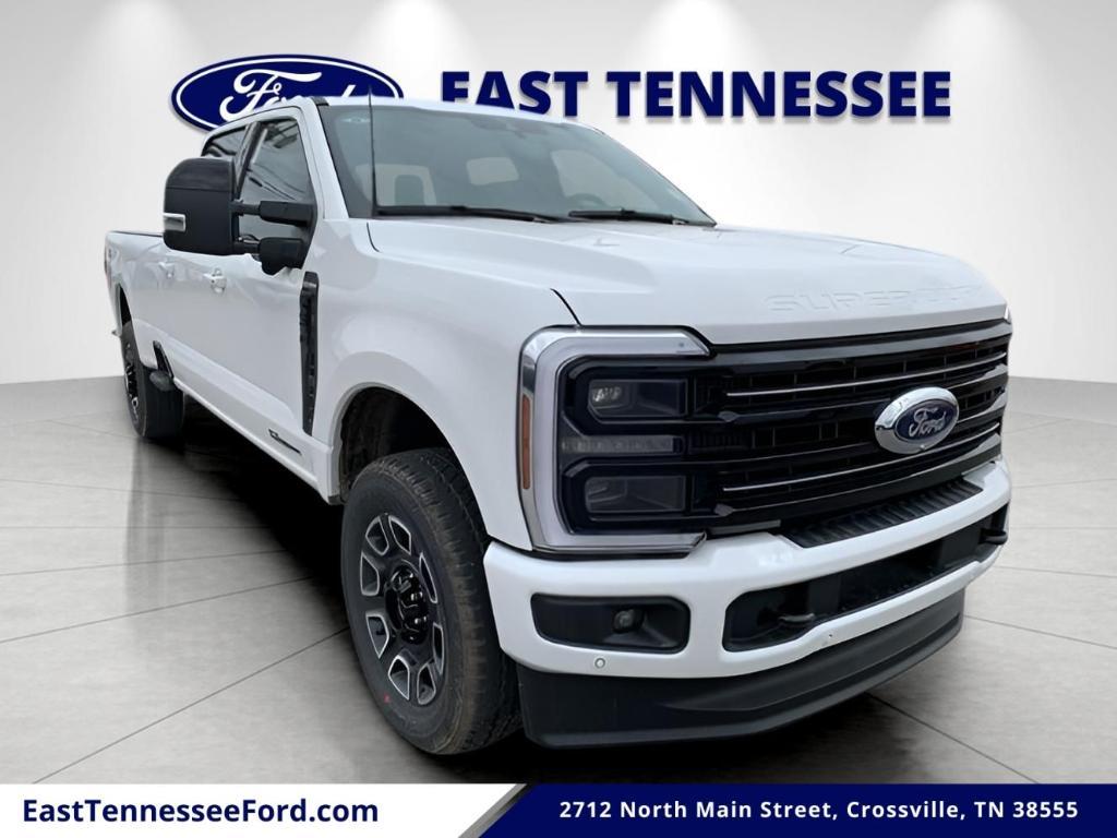 new 2025 Ford F-250 car, priced at $94,300