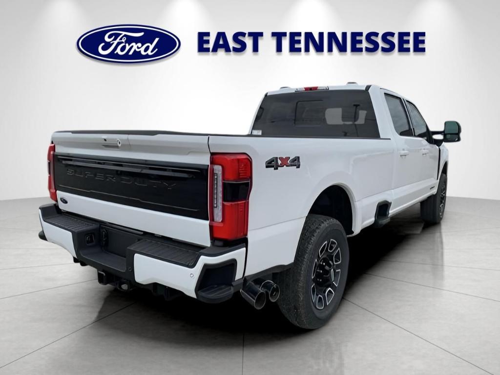 new 2025 Ford F-250 car, priced at $94,300