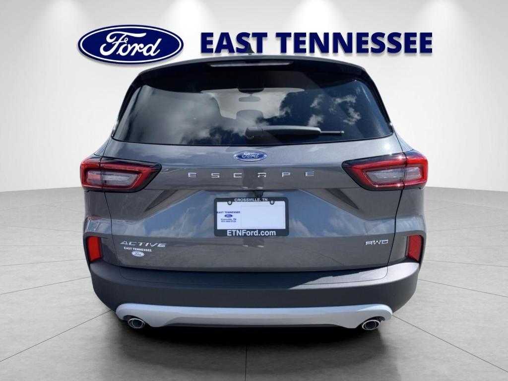new 2026 Ford Escape car, priced at $34,470