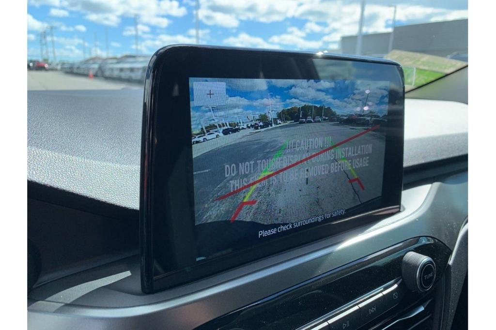 new 2026 Ford Escape car, priced at $34,470