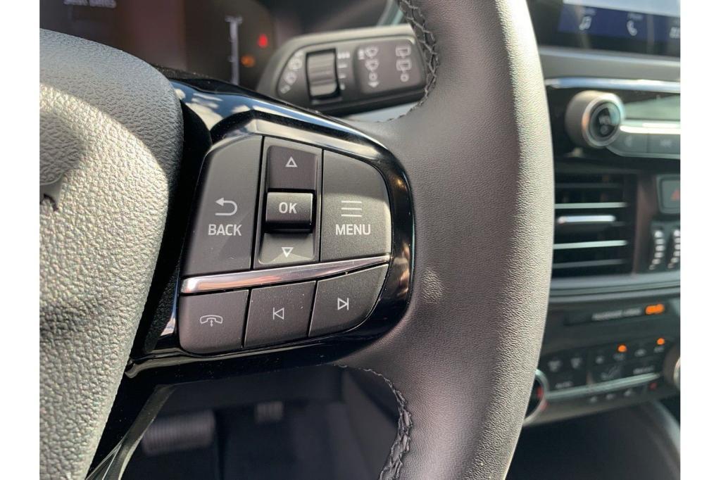 new 2026 Ford Escape car, priced at $34,470