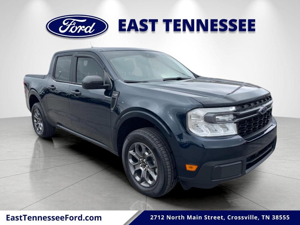 used 2023 Ford Maverick car, priced at $26,098