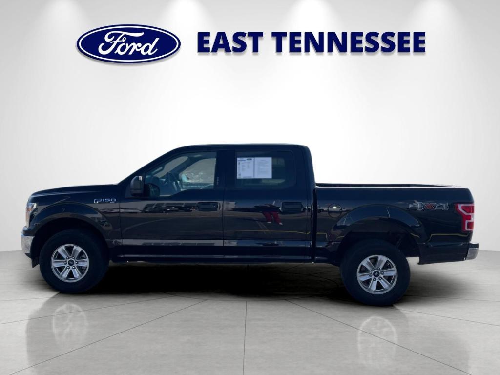 used 2020 Ford F-150 car, priced at $32,597