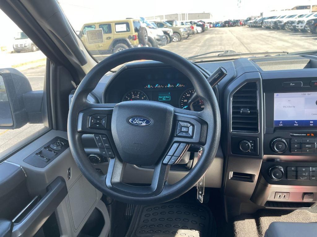 used 2020 Ford F-150 car, priced at $32,597