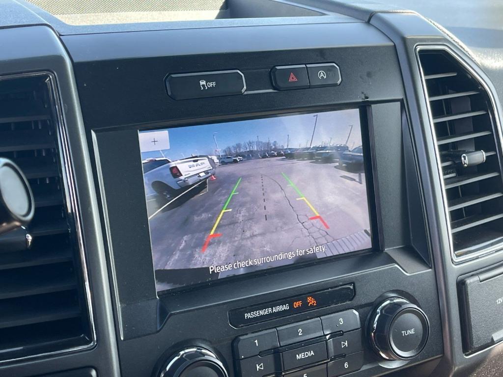 used 2020 Ford F-150 car, priced at $32,597