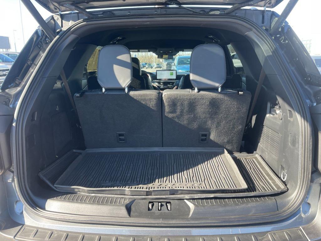used 2025 Ford Explorer car, priced at $52,971