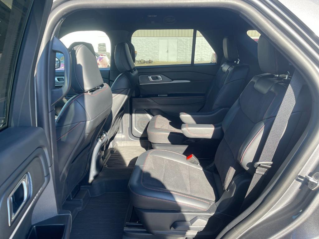 used 2025 Ford Explorer car, priced at $52,971