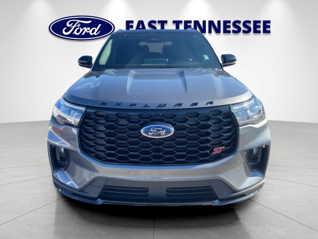 used 2025 Ford Explorer car, priced at $52,971