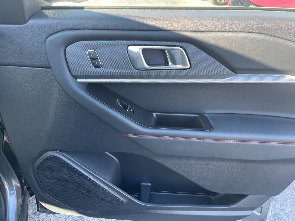 used 2025 Ford Explorer car, priced at $52,971