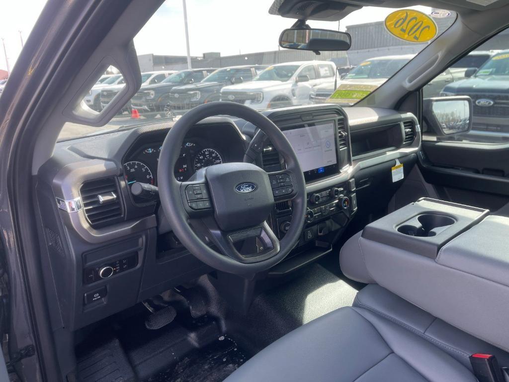 new 2026 Ford F-150 car, priced at $42,105