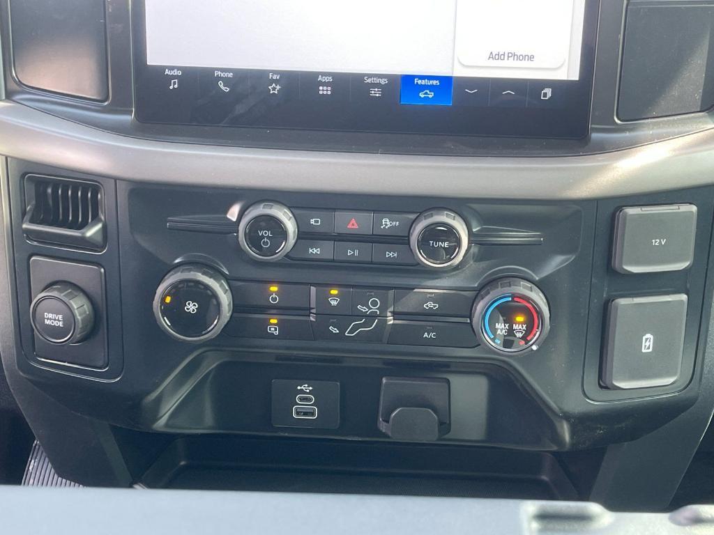 new 2026 Ford F-150 car, priced at $42,105