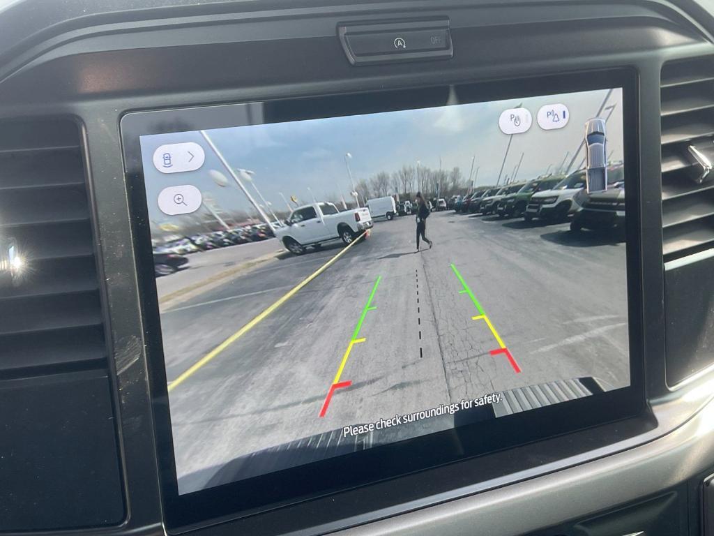 new 2026 Ford F-150 car, priced at $42,105