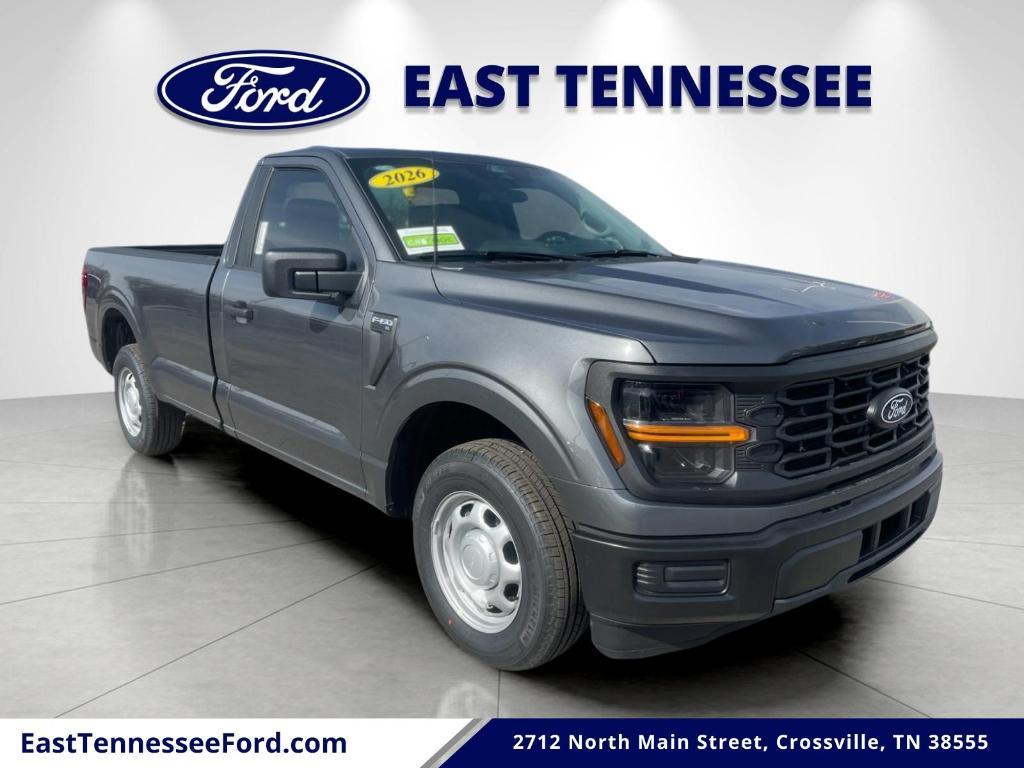 new 2026 Ford F-150 car, priced at $42,105