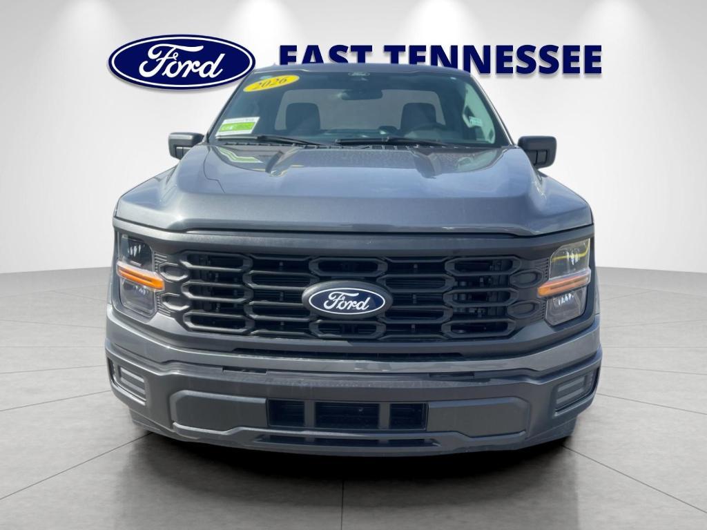 new 2026 Ford F-150 car, priced at $42,105