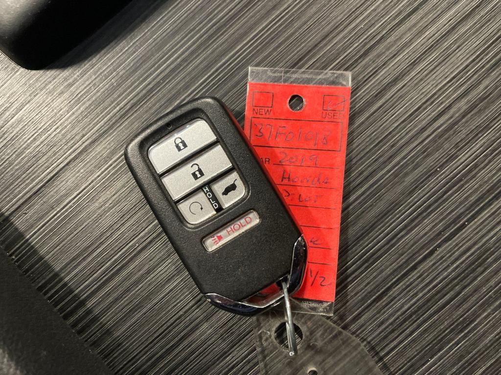 used 2019 Honda Pilot car, priced at $23,776