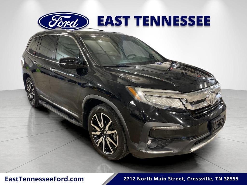 used 2019 Honda Pilot car, priced at $23,776