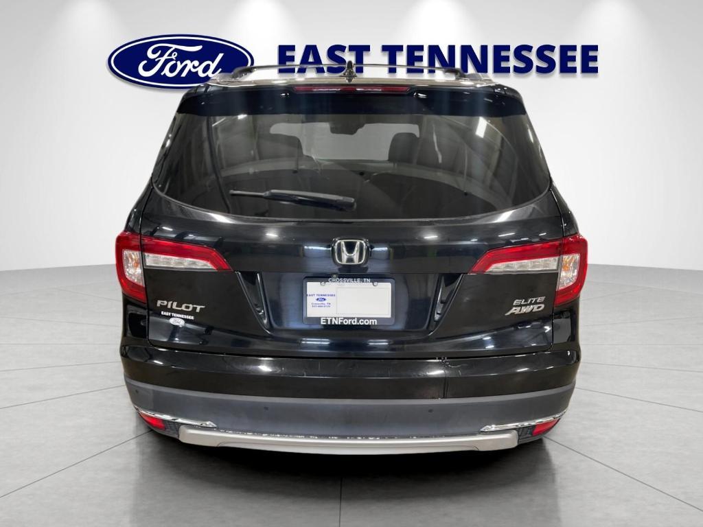 used 2019 Honda Pilot car, priced at $23,776