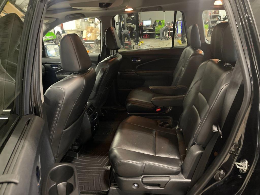 used 2019 Honda Pilot car, priced at $23,776