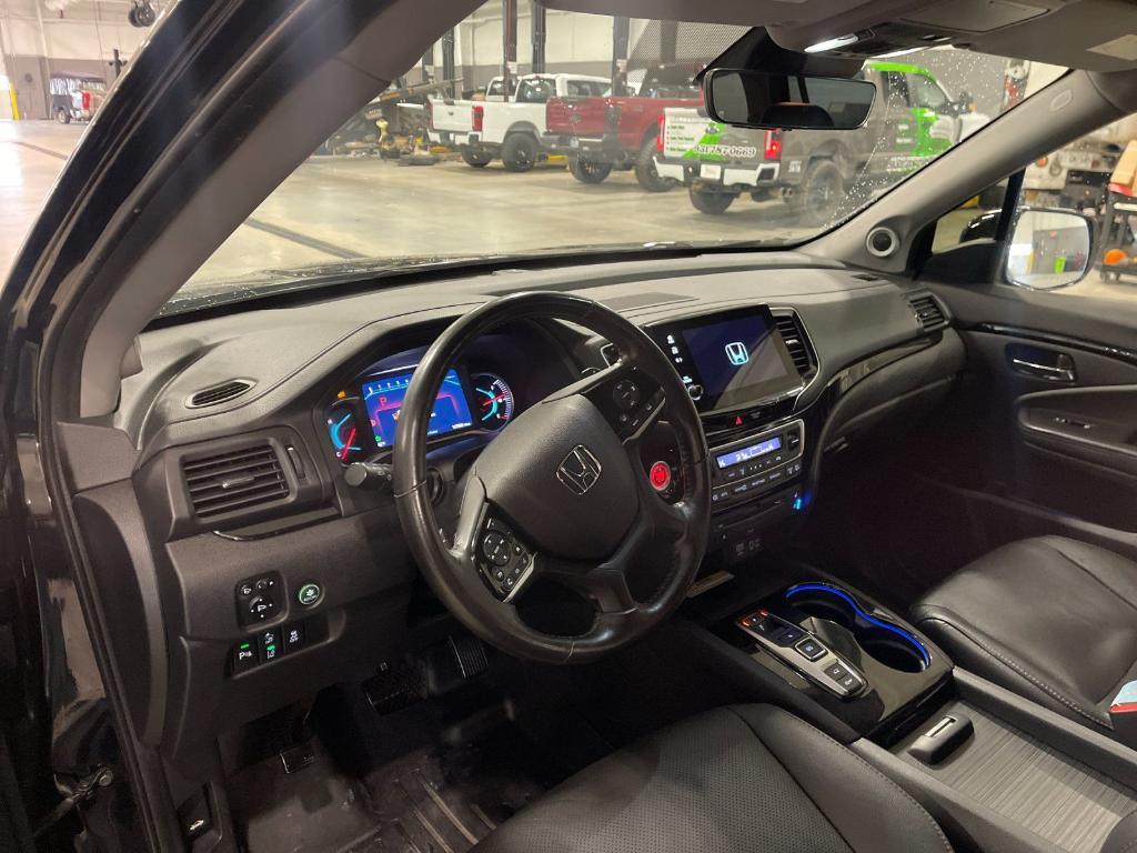 used 2019 Honda Pilot car, priced at $23,776