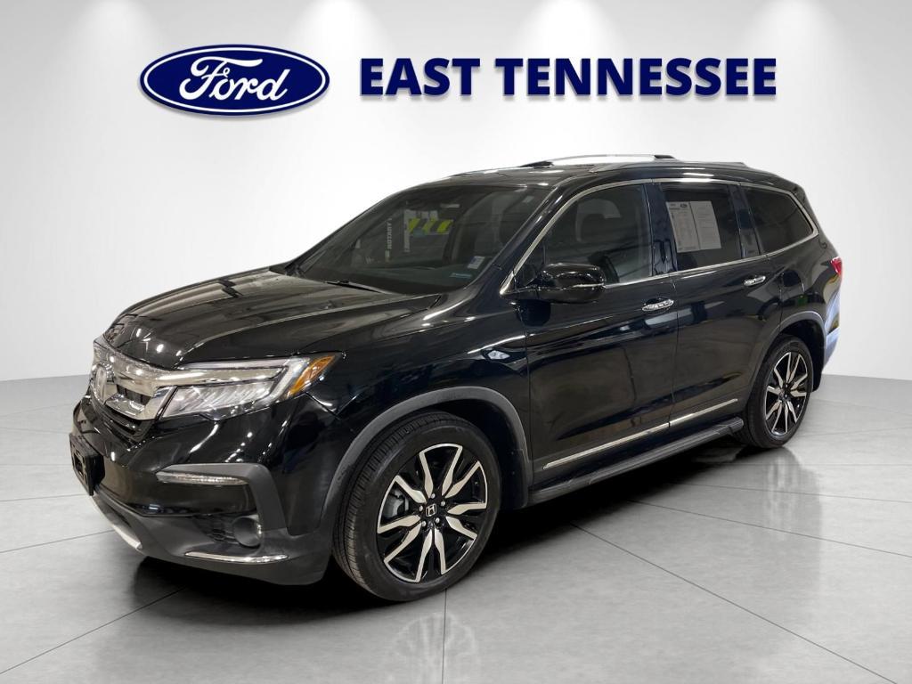 used 2019 Honda Pilot car, priced at $23,776
