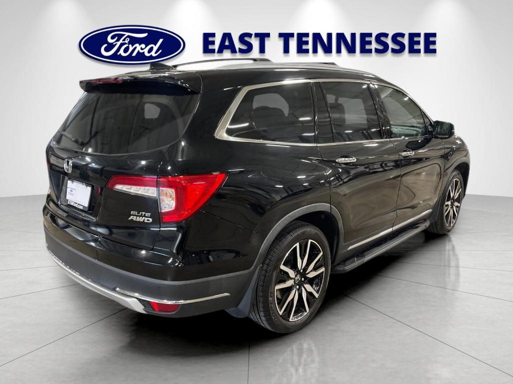 used 2019 Honda Pilot car, priced at $23,776