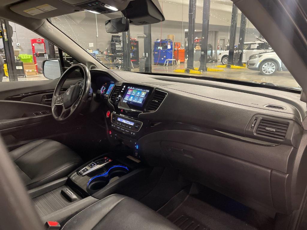 used 2019 Honda Pilot car, priced at $23,776